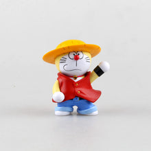 Load image into Gallery viewer, Doraemon cosplay Dragon Ball Naruto