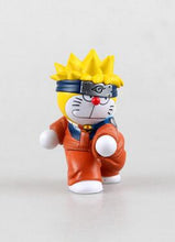 Load image into Gallery viewer, Doraemon cosplay Dragon Ball Naruto