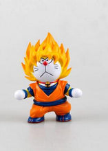 Load image into Gallery viewer, Doraemon cosplay Dragon Ball Naruto