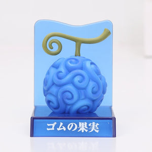 Anime One Piece Devil Fruit, One Piece Devil Fruit Toys