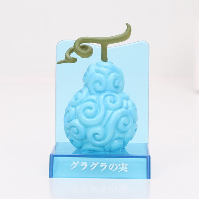 Anime Manga Devil Fruit Ace FlameFlame Fruit Luffy GumGum Fruit PVC Figure  Toys Exquisite Gift 230511 From 13,42 €