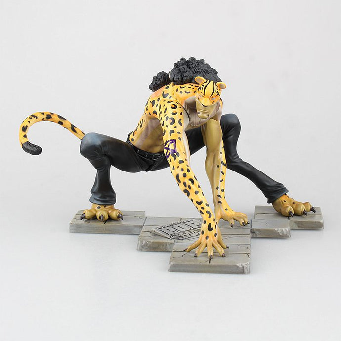 J.G Chen Anime One Piece Rob Lucci Rucchi