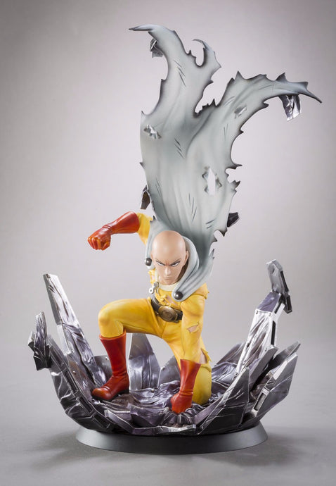 Punch Man Saitama Resin Figure