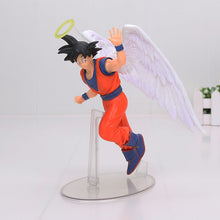 Load image into Gallery viewer, 17cm Japanese Anime Figure Toys Dragon Ball Z Action Figure Angel Son Goku Figures Doll PVC Model Kids Toy