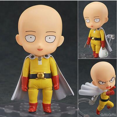 Nendoroid ONE PUNCH-MAN Saitama Anime