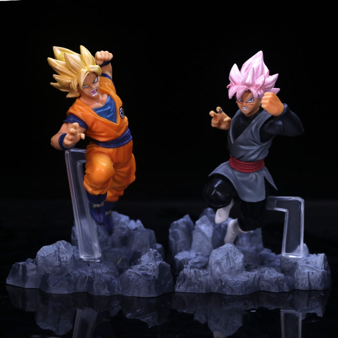 Anime Super Soul X Soul Son Goku