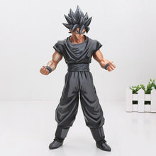 Load image into Gallery viewer, 23-26cm Anime Dragon ball Z MSP The Vegeta Manga Ver. Super Saiyan PVC Action Figure Resin Collection Model Toy Gifts