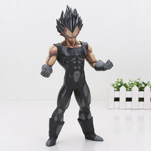 Load image into Gallery viewer, 23-26cm Anime Dragon ball Z MSP The Vegeta Manga Ver. Super Saiyan PVC Action Figure Resin Collection Model Toy Gifts