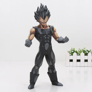 The Vegeta Manga Ver. Super Saiyan