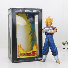 Load image into Gallery viewer, 23-26cm Anime Dragon ball Z MSP The Vegeta Manga Ver. Super Saiyan PVC Action Figure Resin Collection Model Toy Gifts
