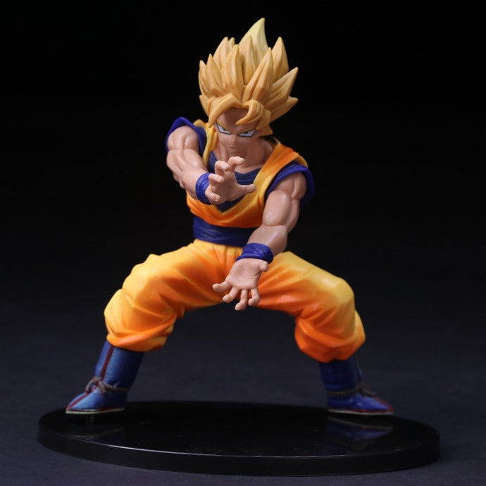 J Ghee Anime Dragon Ball Z Son Goku