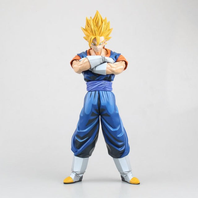 J Ghee Anime Dragon BALL Z MSP Master