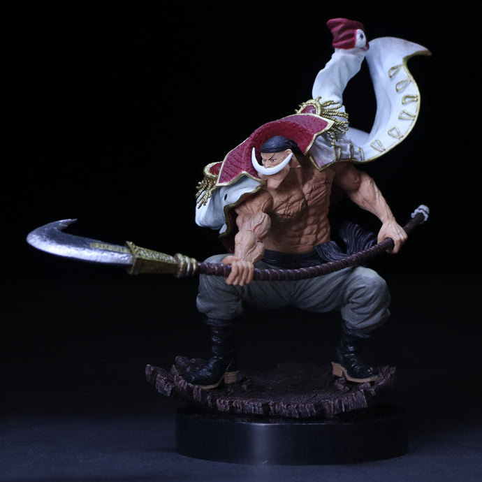 One Piece Anime Action Figure WHITEBEARD Figures