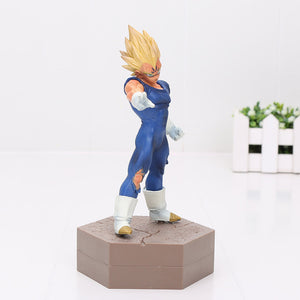 12cm Anime Dragon Ball Kai DXF Vegeta PVC Action Figures Collectible Model Toys