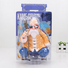 Load image into Gallery viewer, Anime Dragon Ball Z Muten Master Roshi Kame Sennin 20cm PVC Action Figure Resin Collection Model Doll Toy Gifts
