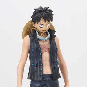 Gold Monkey D Luffy Tony Tony Chopper Brook