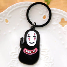 Load image into Gallery viewer, Japan anime Couple Keychain -