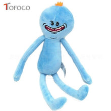 Load image into Gallery viewer, Rick And Morty Soft Plush Doll