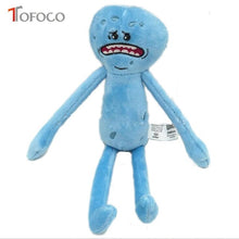 Load image into Gallery viewer, Rick And Morty Soft Plush Doll