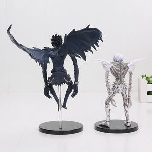 Anime Death Note Deathnote Ryuuku Rem