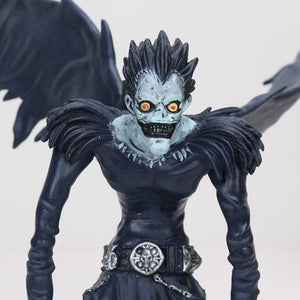 Anime Death Note Deathnote Ryuuku Rem
