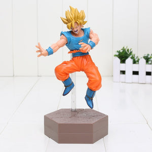 Japan Anime Dragon Ball Z Kai Son Goku Son Gohan
