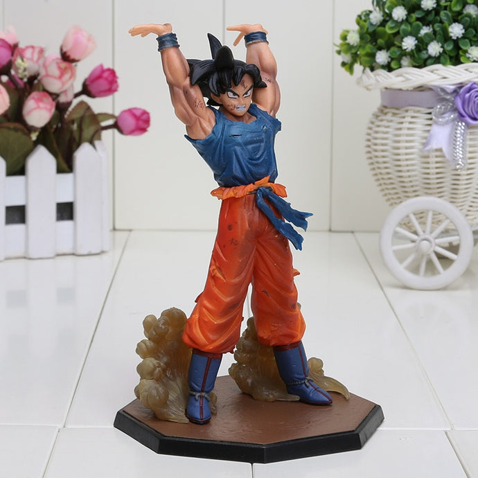 Figuarts zero Dragon Ball Z Son Goku Genki dama