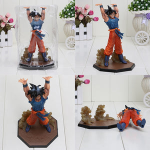 Figuarts zero Dragon Ball Z Son Goku Genki dama