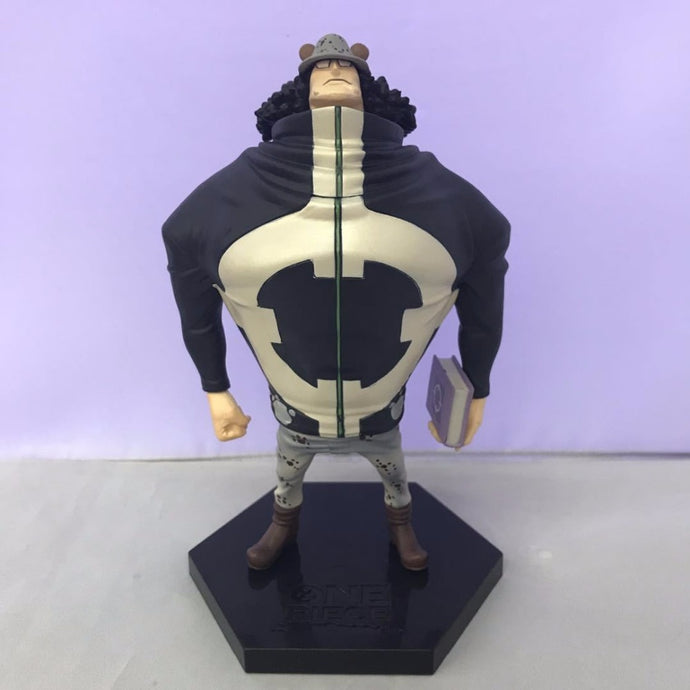J Ghee Anime One Piece DX Bartholemew