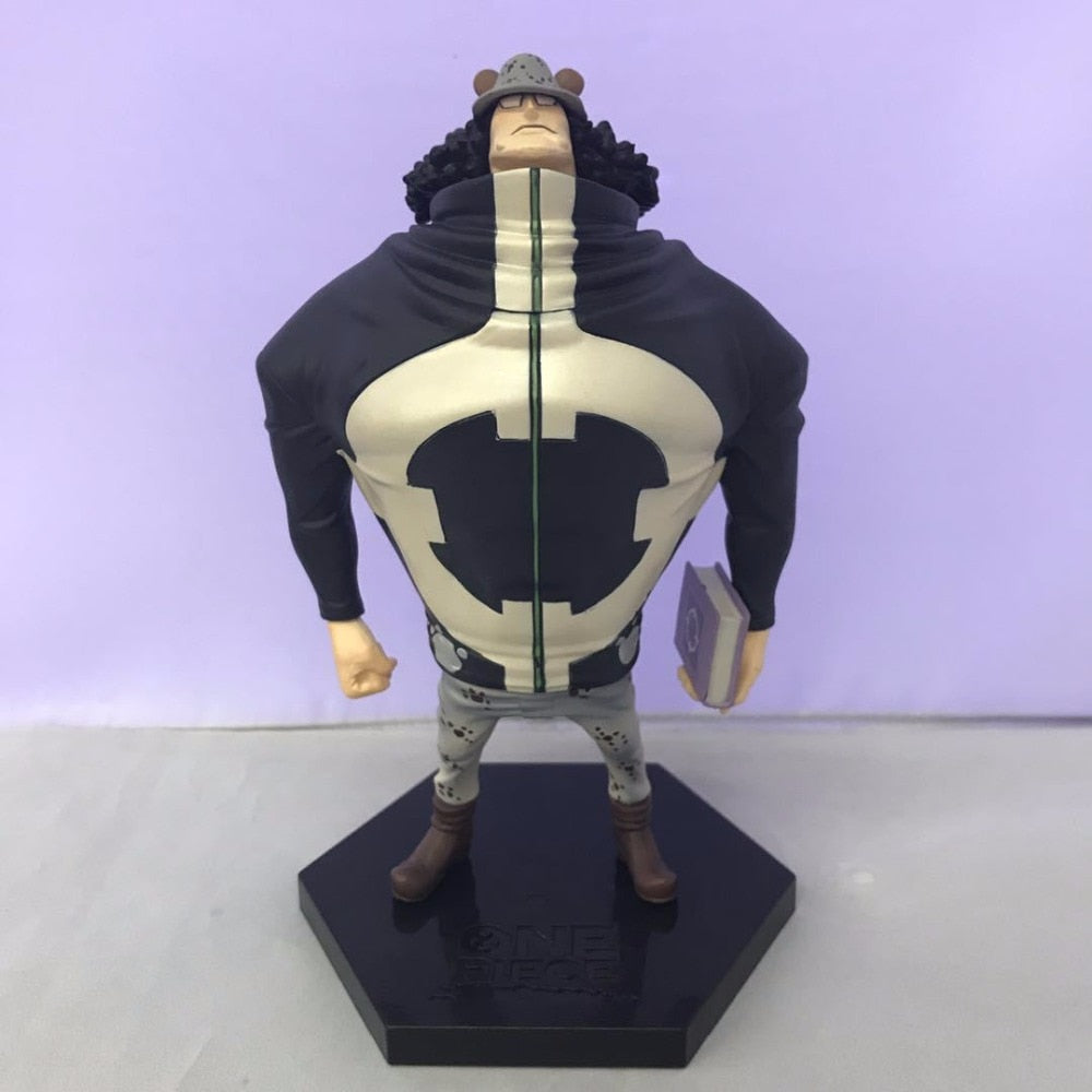 J Ghee Anime One Piece DX Bartholemew
