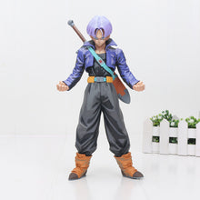 Load image into Gallery viewer, 23-26cm Anime Dragon ball Z MSP The Vegeta Manga Ver. Super Saiyan PVC Action Figure Resin Collection Model Toy Gifts