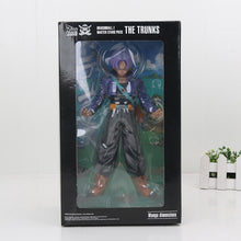 Load image into Gallery viewer, 23-26cm Anime Dragon ball Z MSP The Vegeta Manga Ver. Super Saiyan PVC Action Figure Resin Collection Model Toy Gifts