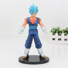 Load image into Gallery viewer, Dragon Ball Super Goku Black Action Figure Zamasu Black Gokou Trunks PVC figure Toy Brinquedos Anime 18CM