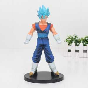 Dragon Ball Super Goku Black Action Figure Zamasu Black Gokou Trunks PVC figure Toy Brinquedos Anime 18CM