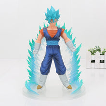 Load image into Gallery viewer, Dragon Ball Super Goku Black Action Figure Zamasu Black Gokou Trunks PVC figure Toy Brinquedos Anime 18CM