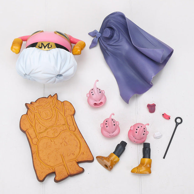 Anime Dragon Ball Z Action Figure Majin Buu