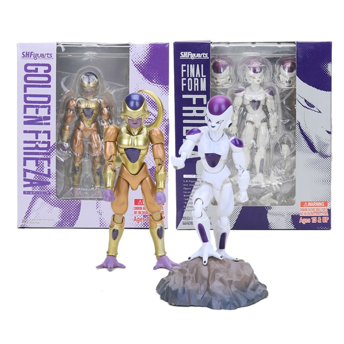 Frieza Freeza the final form anime