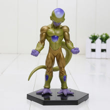 Load image into Gallery viewer, 13cm Hot Anime Akira Toriyama Dragon Ball Z Fukkatsu no F Resurrection F Frieza Golden Freeza ChouZouSyu Action Figure