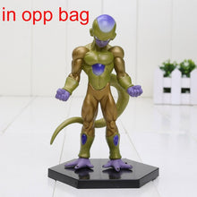 Load image into Gallery viewer, 13cm Hot Anime Akira Toriyama Dragon Ball Z Fukkatsu no F Resurrection F Frieza Golden Freeza ChouZouSyu Action Figure