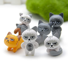 Load image into Gallery viewer, Super Cute Unhappy Cats Action