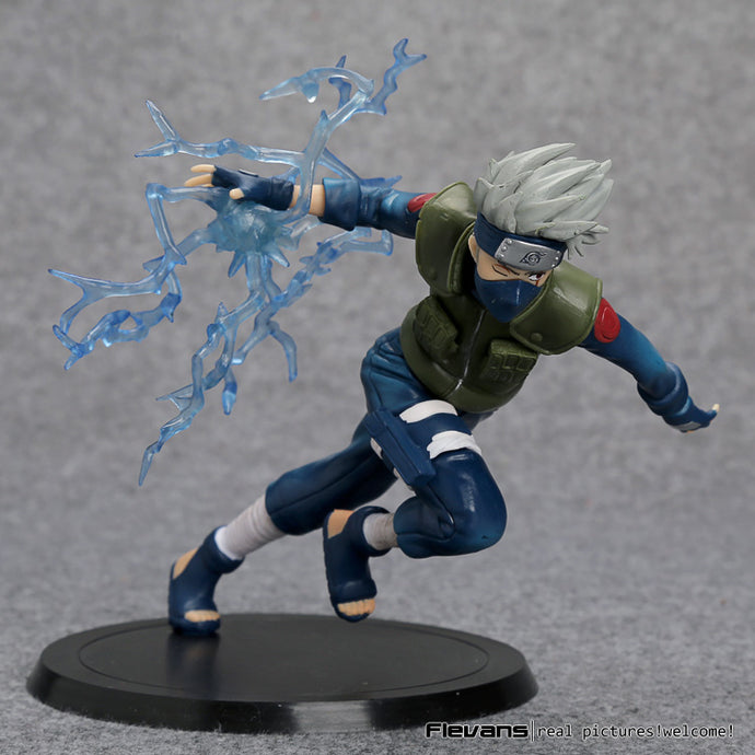 Anime Naruto Hatake Kakashi Running