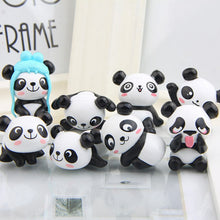 Load image into Gallery viewer, Super Cute Panda Action Figures Cartoon Toys