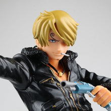Load image into Gallery viewer, sanji Black clothes Anime Cartoon