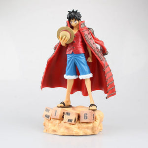 Piece Luffy Anime Collectible