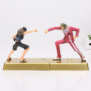 Anime One Piece Luffy + Ace