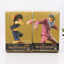 Load image into Gallery viewer, Anime One Piece Luffy + Ace