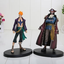 Load image into Gallery viewer, Anime One Piece Luffy + Ace