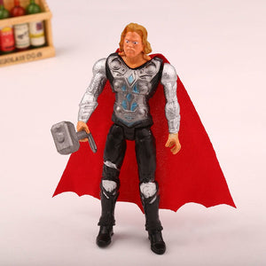 Figure Avengers Super Heros Cartoon