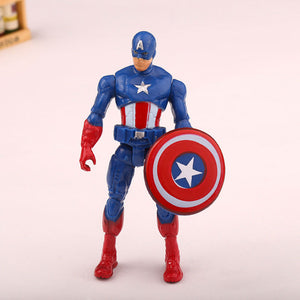 Figure Avengers Super Heros Cartoon