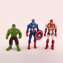 Load image into Gallery viewer, Figure Avengers Super Heros Cartoon